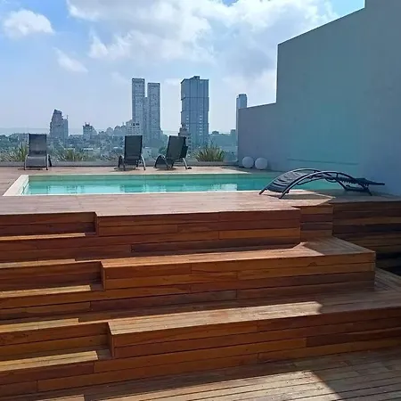 Amplio Mono En Palermo Hollywood Laundry Piscina Seguridad Apartment Buenos Aires Exterior photo