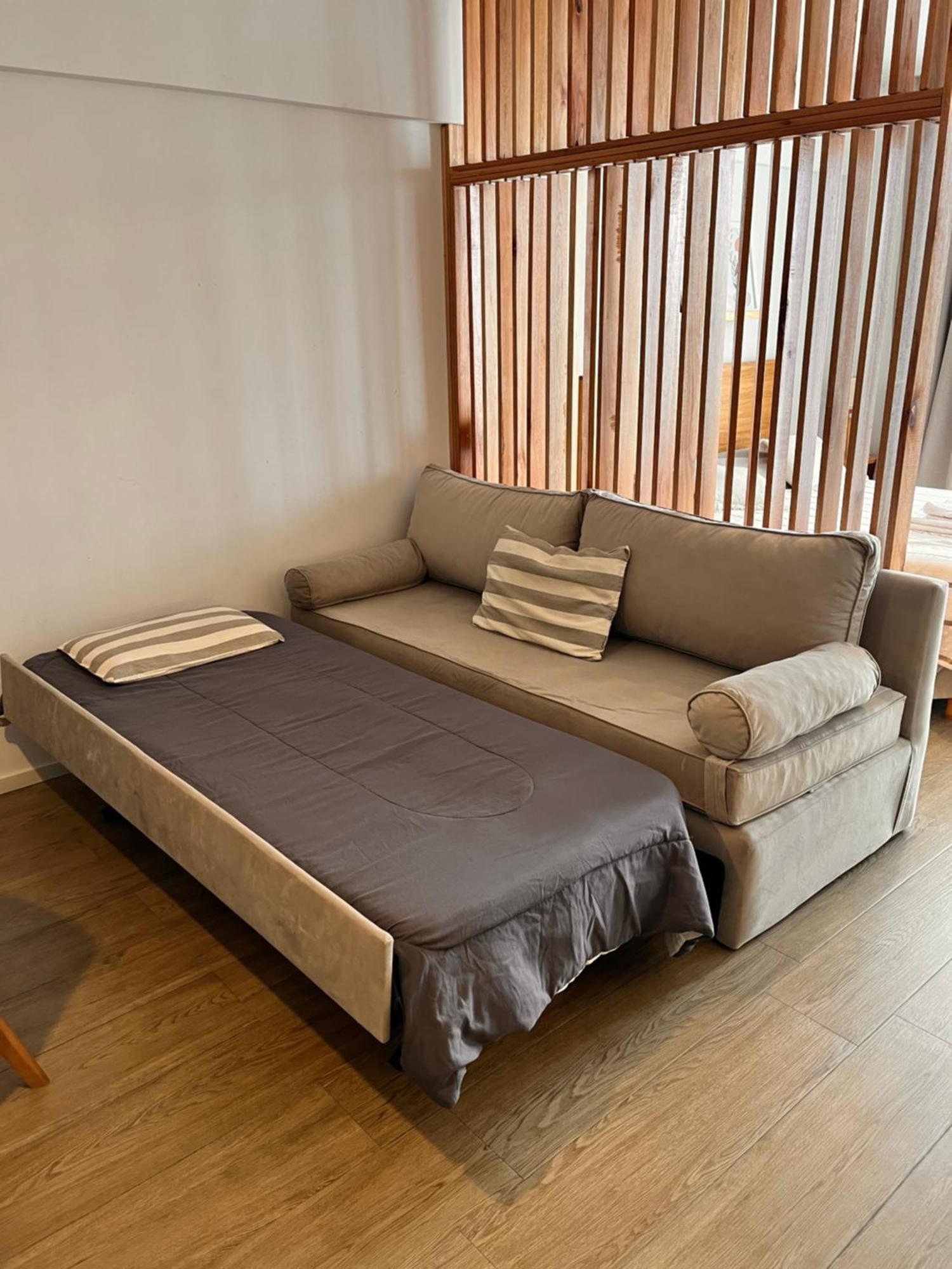 Apartamento Amplio Mono En Palermo Hollywood Laundry Piscina Seguridad Ciudad Autónoma de Buenos Aires